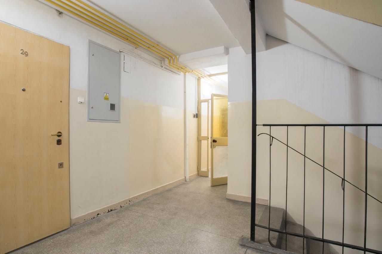 Variete Station Warszawa Eksteriør bilde